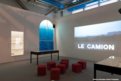 © Hervé Veronèse / Centre Pompidou
