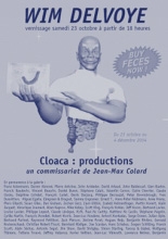 Cloaca : Produits dérivés